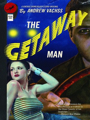 cover image of The Getaway Man